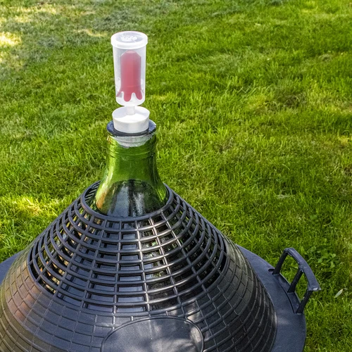 Fermentacijska cevka Tihi dnevi in noči - 6