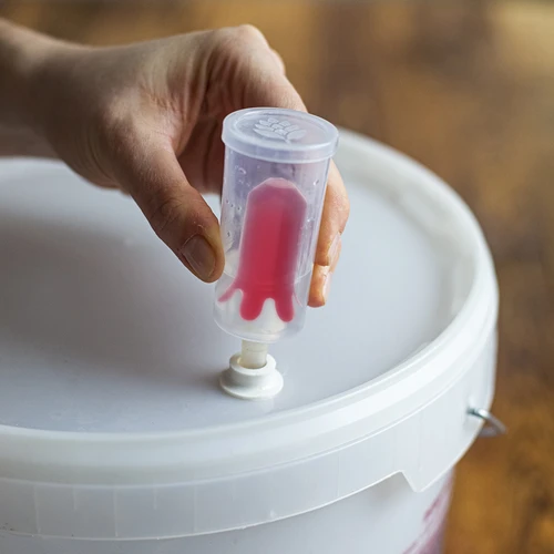 Fermentacijska cevka Tihi dnevi in noči - 7