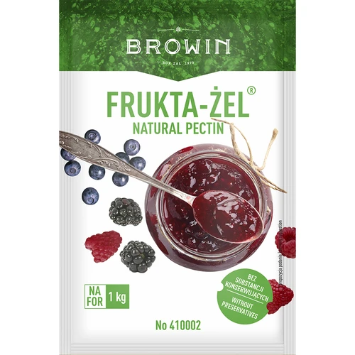 Frukta-Żel - Pektin za džeme in marmelade, 30 kos. - 2