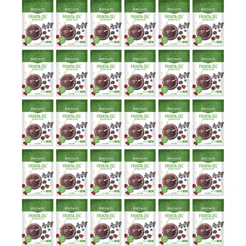 Frukta-Żel - Pektin za džeme in marmelade, 30 kos.