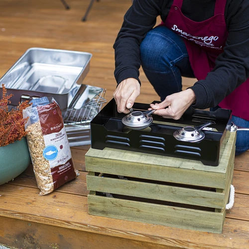 Gelno gorivo za grelce prekajevalnika 1 L - 6