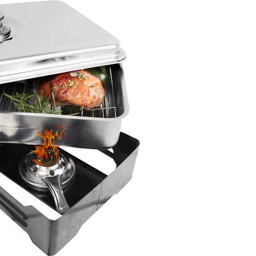 Gelno gorivo za grelnike prekajevalnikov 0,5 L - 3