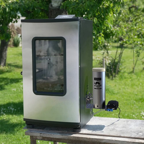 Generator dima dragON JET 1 LONG z električno črpalko - 16