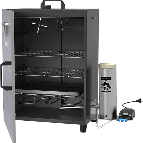 Generator dima dragON JET 1 LONG z električno črpalko - 12