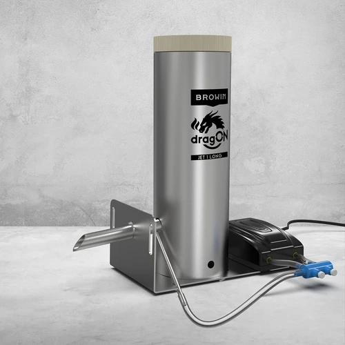 Generator dima dragON Jet 1 z električno črpalko dragON Air - 14