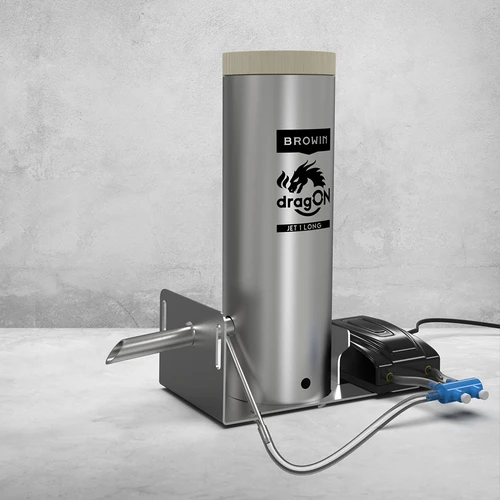 Generator dima dragON Jet 1 z električno črpalko dragON Air - 14