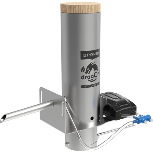 Generator dima dragON JET 2 LONG s pepelnikom