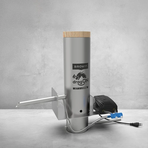 Generator dima dragON JET 2 LONG s pepelnikom - 11