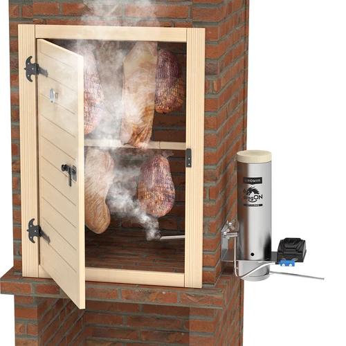 Generator dima dragON JET 2 LONG s pepelnikom - 12