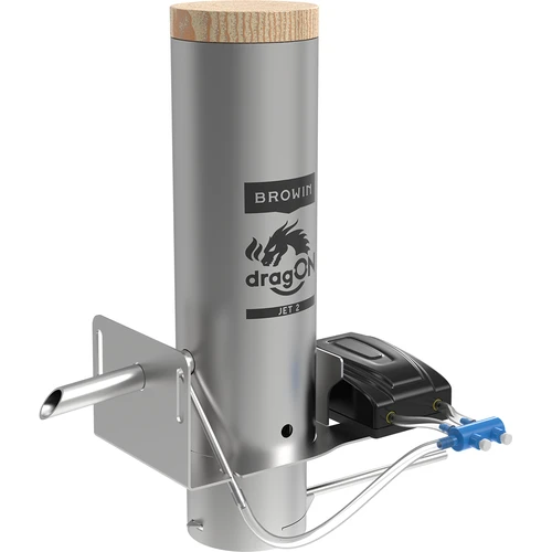 Generator dima dragON JET 2 s pepelnikom in črpalko