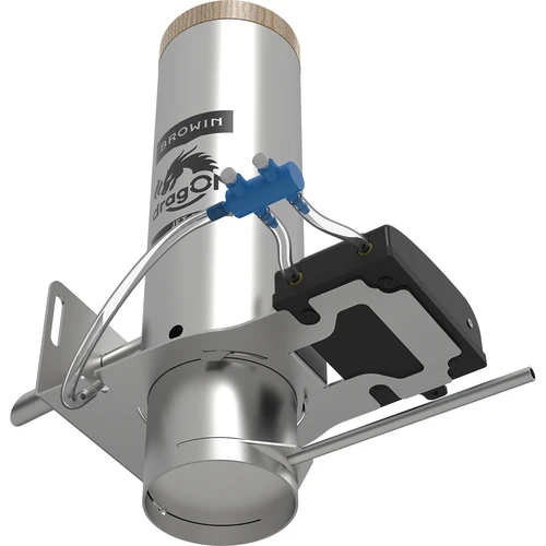 Generator dima dragON JET 2 s pepelnikom in črpalko - 3