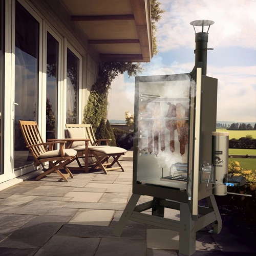 Generator dima dragON JET 2 s pepelnikom in črpalko - 13