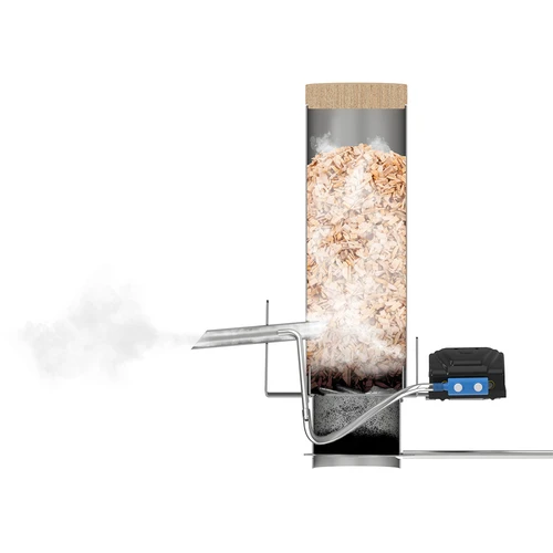 Generator dima dragON JET 2 s pepelnikom in črpalko - 10