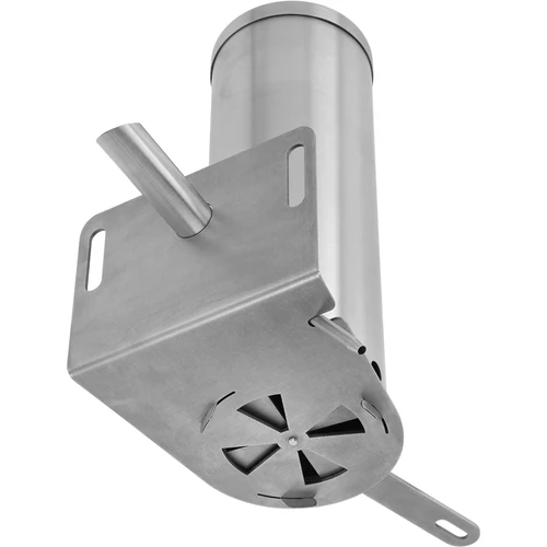 Generator dima dragON JET 4 LIGHT s funkcijo spusta pepela in z električno zračno črpalko dragON Air - 3