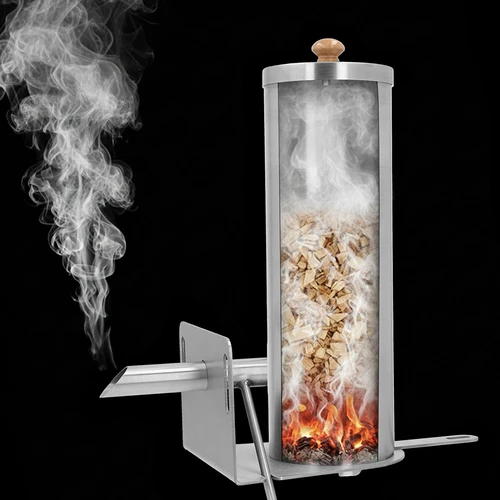 Generator dima dragON JET 4 LIGHT s funkcijo spusta pepela in z električno zračno črpalko dragON Air - 5