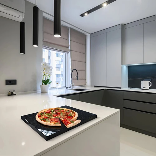 Granitni pravokotni kamen za pico 37 x 35 cm - 13