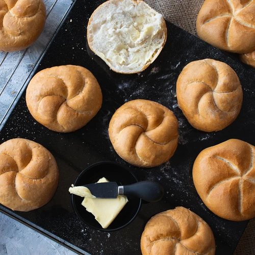 Granitni pravokotni kamen za pico 37 x 35 cm - 12