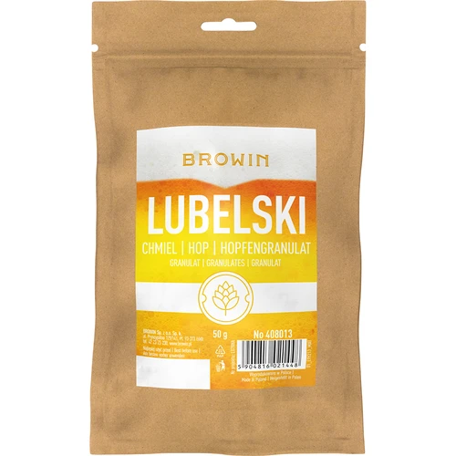 Hmelj Lubelski - peleti 50 g