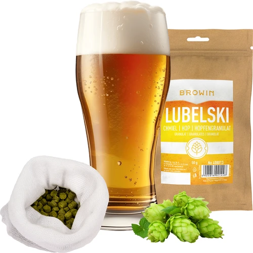 Hmelj Lubelski - peleti 50 g - 3