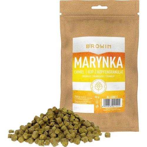 Hmelj Marynka - peleti 50 g - 2