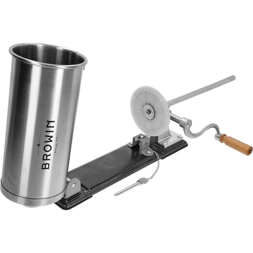 Horizontalna polnilka 3 kg - 5