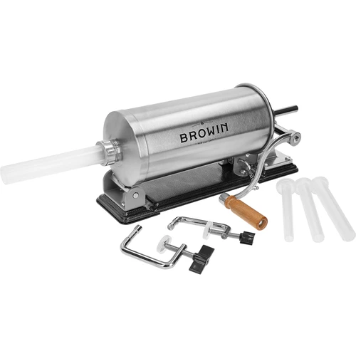 Horizontalna polnilka 3 kg - 3