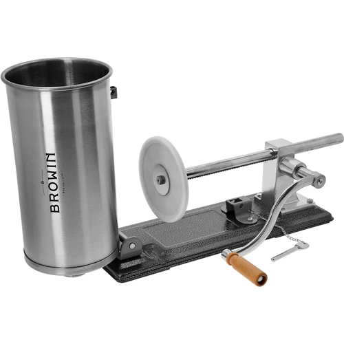 Horizontalna polnilka za klobase 5 kg - 6