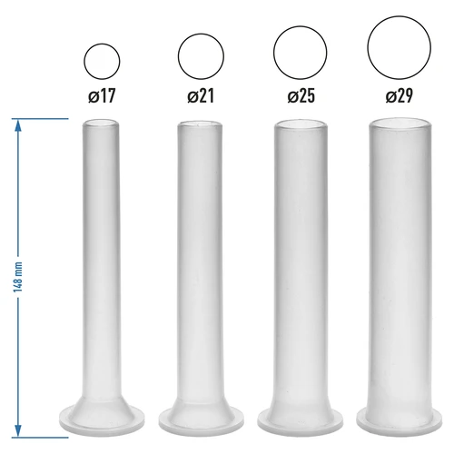 Horizontalna polnilka za klobase 5 kg - 8
