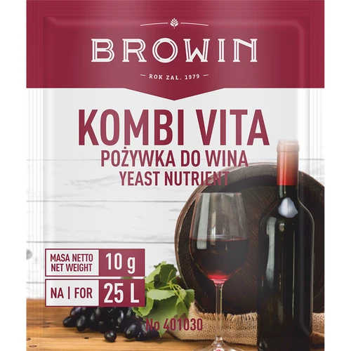 Hranilo za vino Kombi Vita - 10 g
