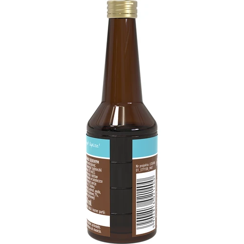 Hrastova esenca z naravno aromo in izvlečkom – 40 ml, za 4 L - 2