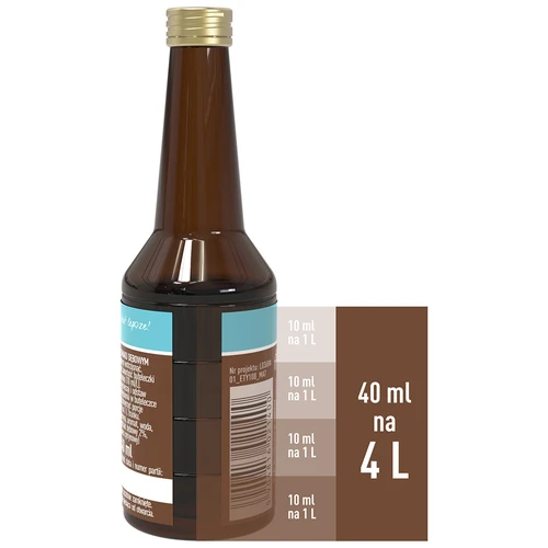 Hrastova esenca z naravno aromo in izvlečkom – 40 ml, za 4 L - 5