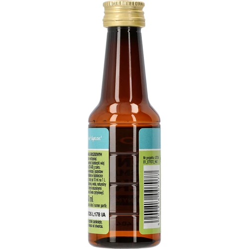 Hruškova esenca – pripravek za hruškov liker, 40 ml - 2