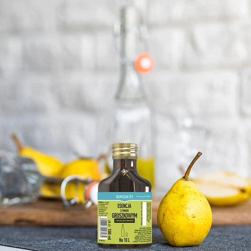 Hruškova esenca – za hruškov liker, 100 ml - 7