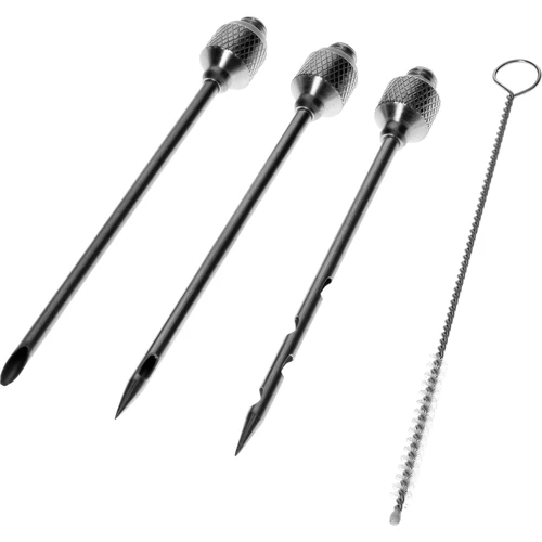 Injektor za meso 30ml + 3 igle + čistilna krtačka - 5