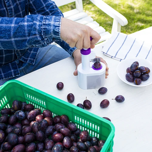 Izkoščičevalnik za slive - 4