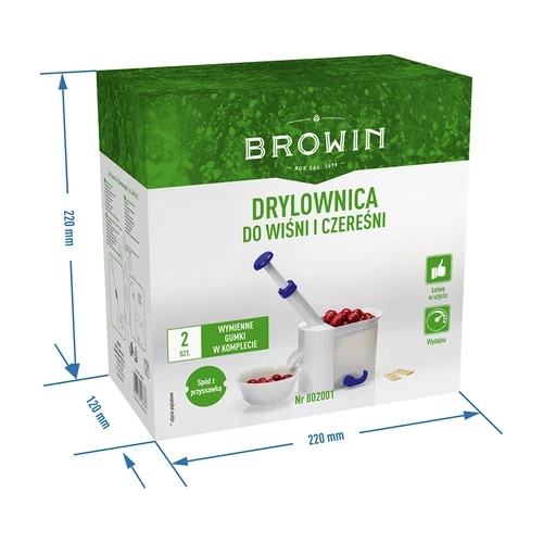 Izkoščičevalnik za višnje in češnje - 9