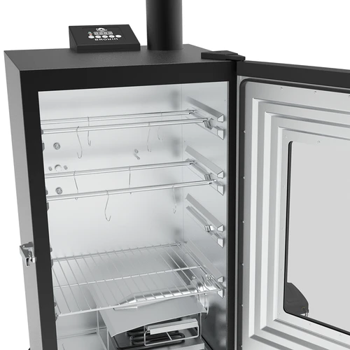 Jeklene prečke za električno prekajevalnico dragON 330275, 4 kosi - 5