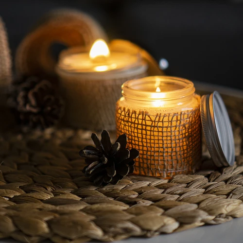 Juteni trak 5 cm /  8 m - 14