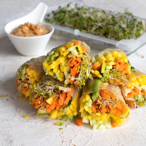 Kalilnik Zielona Czuprynka s semeni redkvice - 12