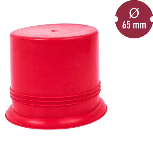 Kapa-zamašek za balone in damižone – ø 65 mm - 2