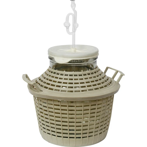 Kapa-zamašek za damižano s širokim grlom - 3