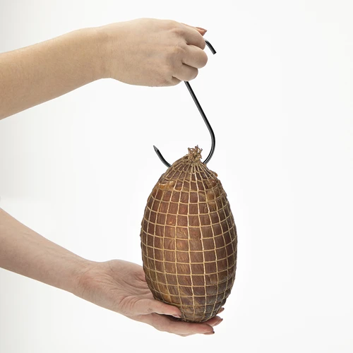 Kavlji za prekajevanje – S, ostro koničeni, Ø 4 mm × 150 mm, 5 kosov - 7