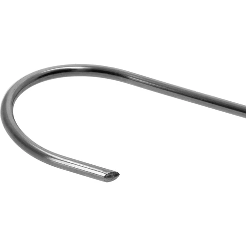 Kavlji za prekajevanje - S, rezani pod 45°, 4 mm x 150 mm, 5 kos. - 5