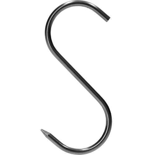 Kavlji za prekajevanje - S, zašiljeni, 4 mm x 100 mm, 5 kosov. - 3