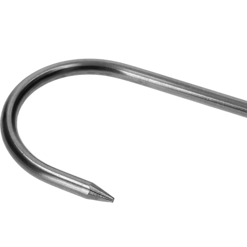 Kavlji za prekajevanje - S, zašiljeni, 4 mm x 100 mm, 5 kosov. - 4