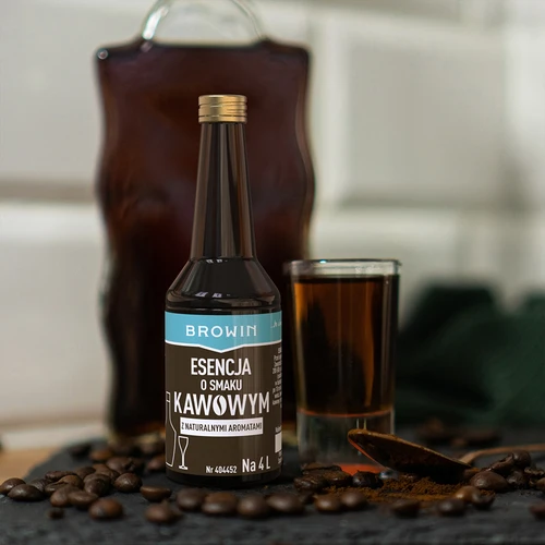 Kavna esenca z naravnimi aromami za 4 l - 40 ml - 10