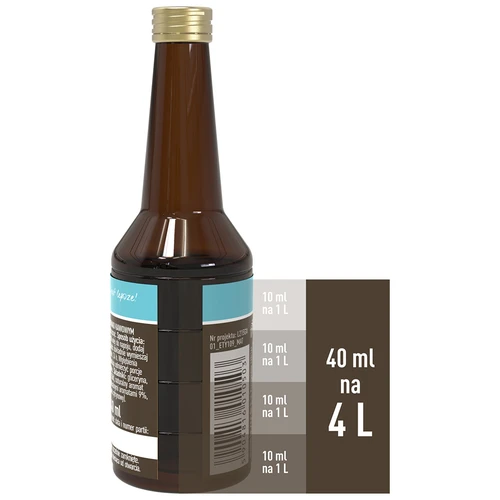 Kavna esenca z naravnimi aromami za 4 l - 40 ml - 5
