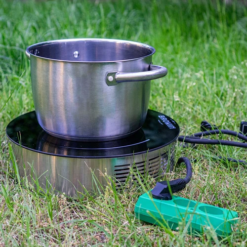 Keramični kuhalnik 3200W - 13