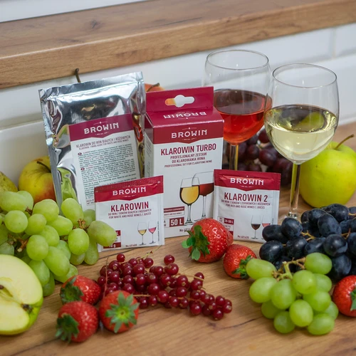 Klarowin 2 - sredstvo za bistrenje - 6