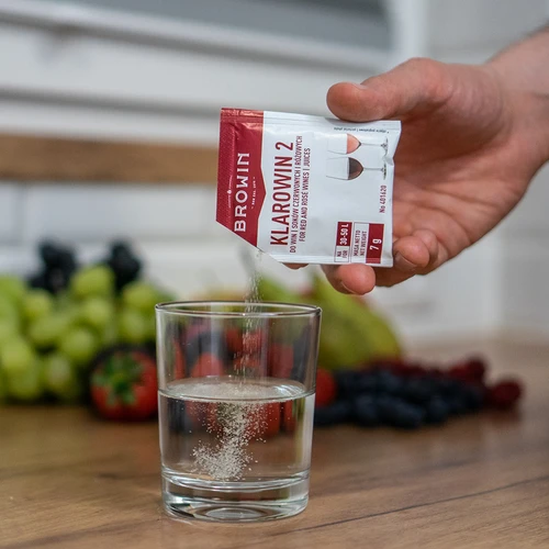 Klarowin 2 - sredstvo za bistrenje - 5